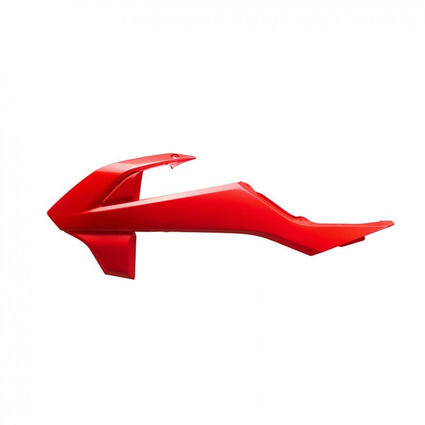 Politiepoort radiatorafdekkingen - rood gasgas MC65 8417900005