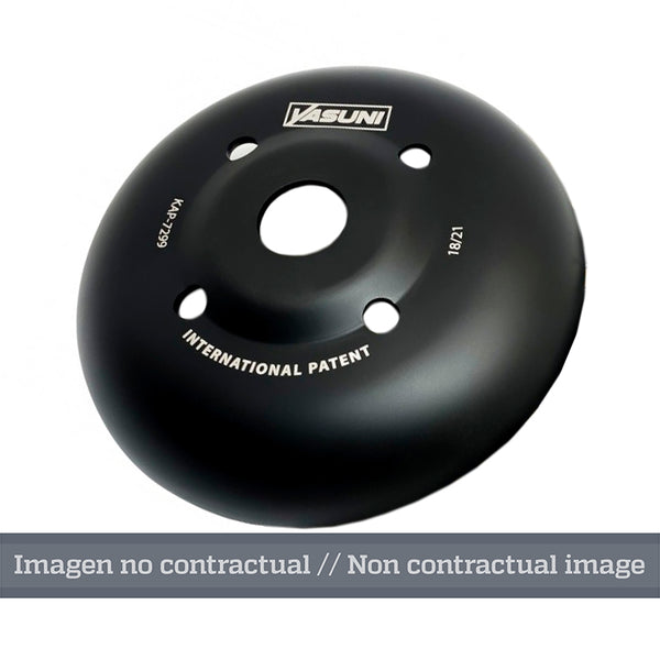 Yasuni Sliding Grid-9 trous Cape-G0050-00 Chap7264