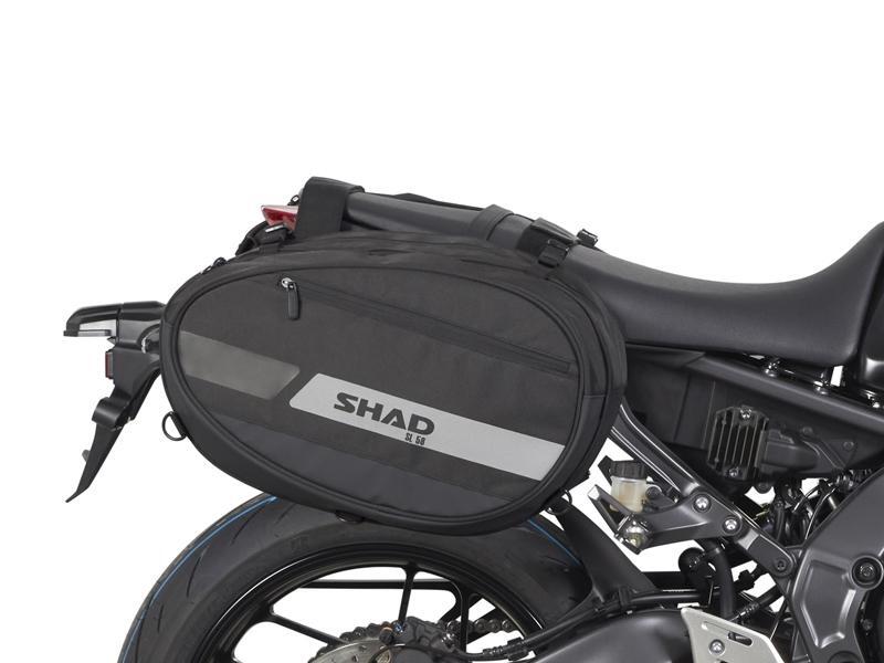 Halder du sac latéral - Yamaha MT -09 Y0MT91SE