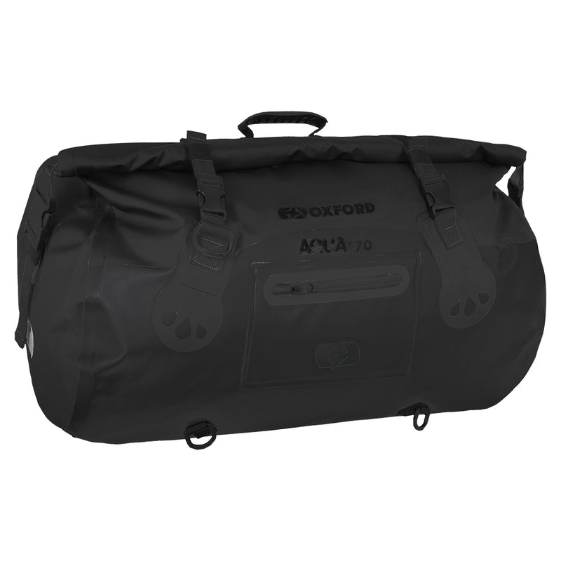 Oxford Aqua T-70 Rollbeutel Black 70L OL453