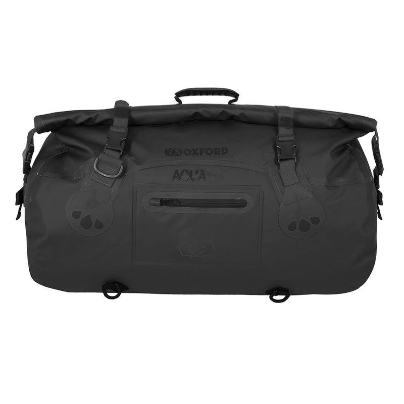 Oxford Aqua T-70 Roll Sac noir 70L OL453