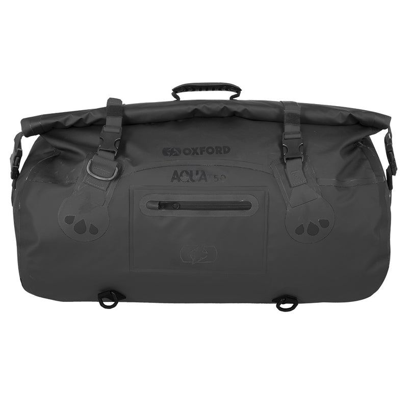 Oxford Aqua T-50 Rollbeutel Black 50l OL452