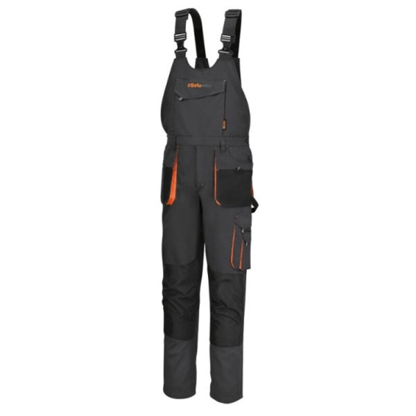 Beta werk overalls grijs - maat XL 079030804