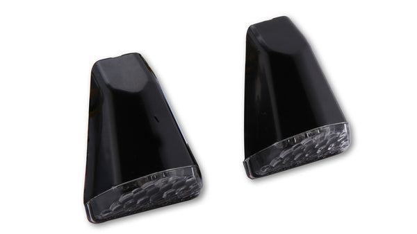 Shin yo led kåpblinkers Swift - noir / fait | 203-065 (par)