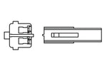 Highsider indicatoradapterkabel - Honda 04+ 207-054