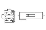 Highsider -indicatoradapterkabel - Honda/Kawasaki 207-056