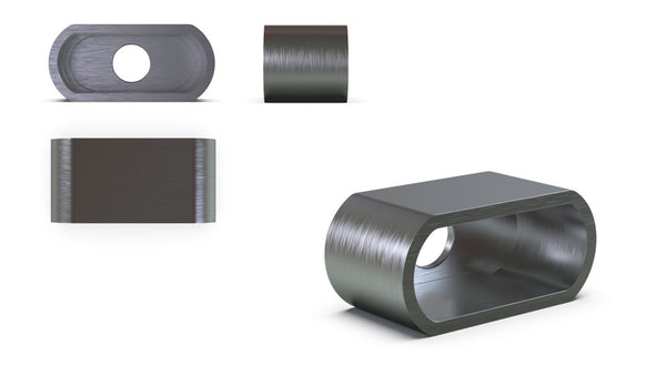 HOLDSIDER CNC Weld-in Holje pour le module