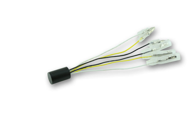 Highsider PL-regelkast CB2-voor 2-in-1 flitsen/positielichten