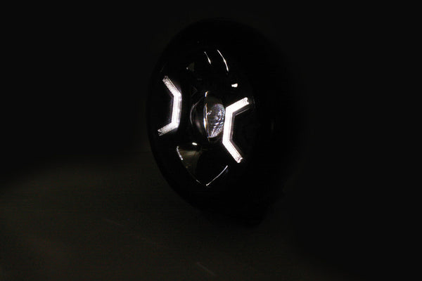 Highsider HD-stijl Type 2 LED-koplamp-7 ”223-185