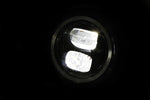 Highsider Pecos Type 7 Koplamp LED - 5 3/4 "223-223