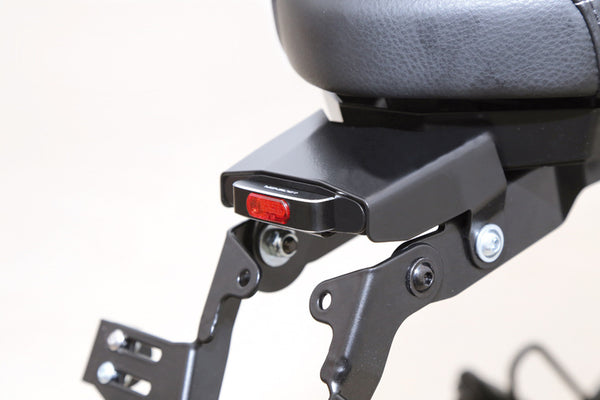 Highsider Conero T2 LED achterlicht-rood, e-goedgekeurd