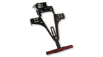 Highsider Quadro-bundel kentekenhouder 280-30400