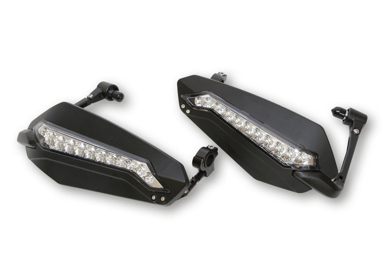 Highsider Enduro-handelingen met LED Illuminant 320-100