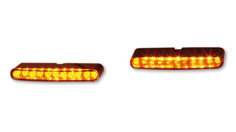 Highsider Stripe LED Recessed Indicator 204-099