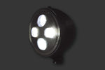 Highsider 5 3/4 "LED phares Atlanta 223-003