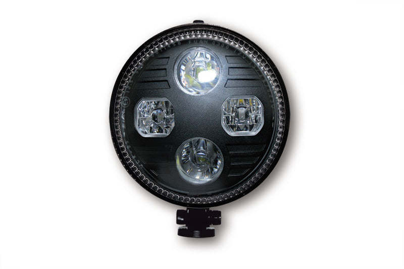 Highsider 5 3/4 "LED phares Atlanta 223-003