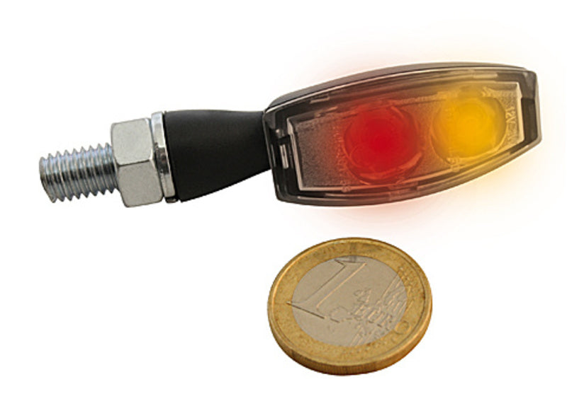 Highsider Blaze 3in1 LED-Rücklicht, Bremslicht, Indikator 254-302