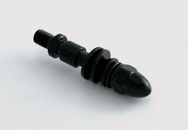 Highsider Spiegeladapter Harley auf 5/16"-18 UNC, Schwarz 304-006 