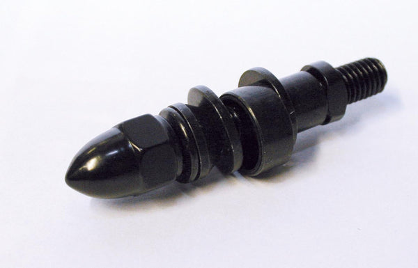 Highsider-Spiegeladapter Harley an M8, Black 304-012