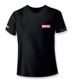 BS Batterie BS Factory T -Shirt - Schwarze Größe