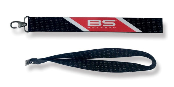 BS Battery Factory Schlüsselanhänger 