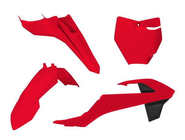 Kit en plastique RaceTech-RED au gaz MC65 R-Kitktm-RG0-500