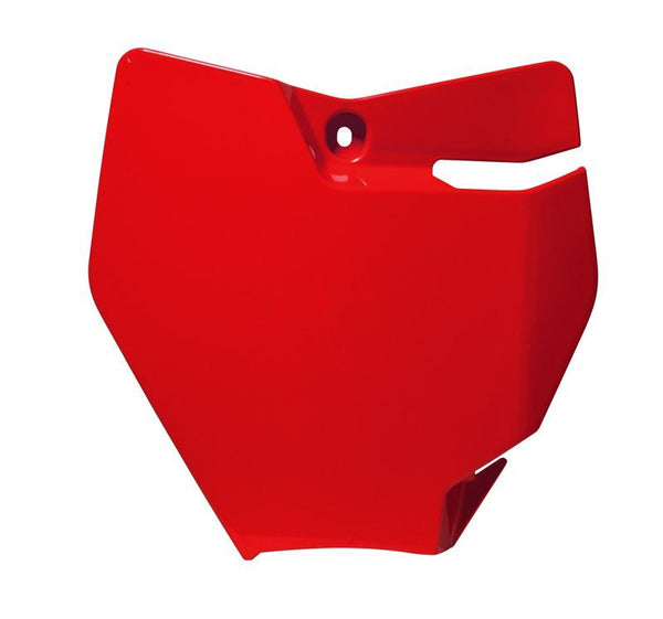 Racetech Front Number Plate - Gasgas MC65 R -Tbktmrg1665