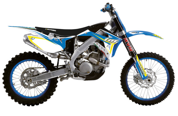 Blackbird Dream 4 Graphic Kit - TM 2/4 Stroke 2805n