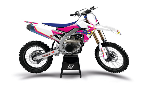Blackbird retro complete grafische kit - Yamaha YZF 450 8247AA