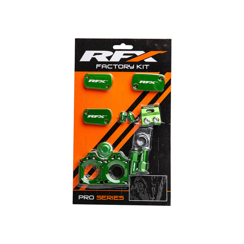 RFX Factory Kit - Kawasaki KXF250/450 FXFK20300999GN