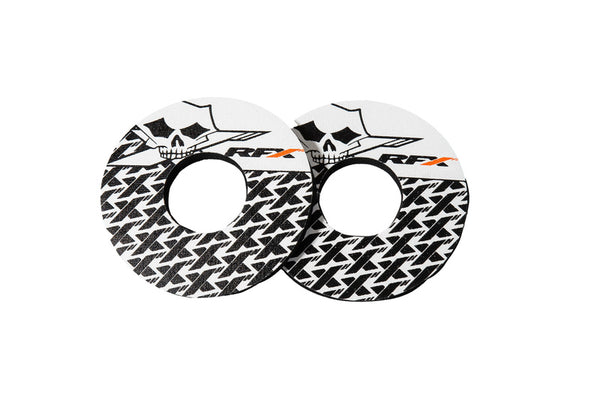 RFX Sport Grip Donuts (Skull RFX) Paar FXHG9020000RF