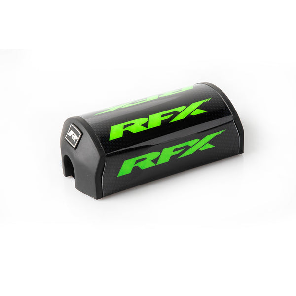 RFX Pro 2.0 F7 Taper stuurkussen 28,6 mm (zwart/groen) FXHB7100099GN