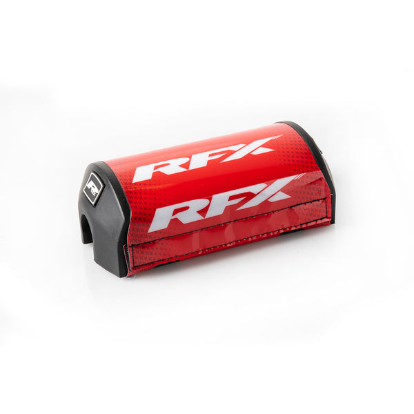 RFX Pro 2.0 F7 Taper stuurkussen 28,6 mm (rood/wit) FXHB7100099rd