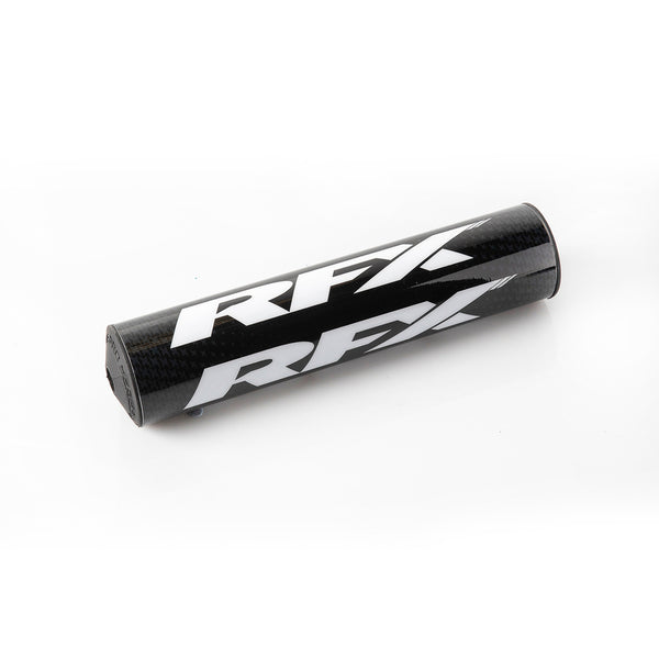 RFX Pro 2.0 F8 Taper stuurkussen 28,6 mm (zwart/wit) FXHB 81000 99BK