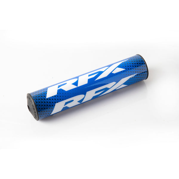 RFX Pro 2.0 F8 Taper stuurkussen 28,6 mm (blauw/wit) FXHB 81000 99BU