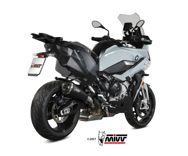 MIVV Delta Race Schalldämpfer - BMW S1000XR B.039.LDRB 
