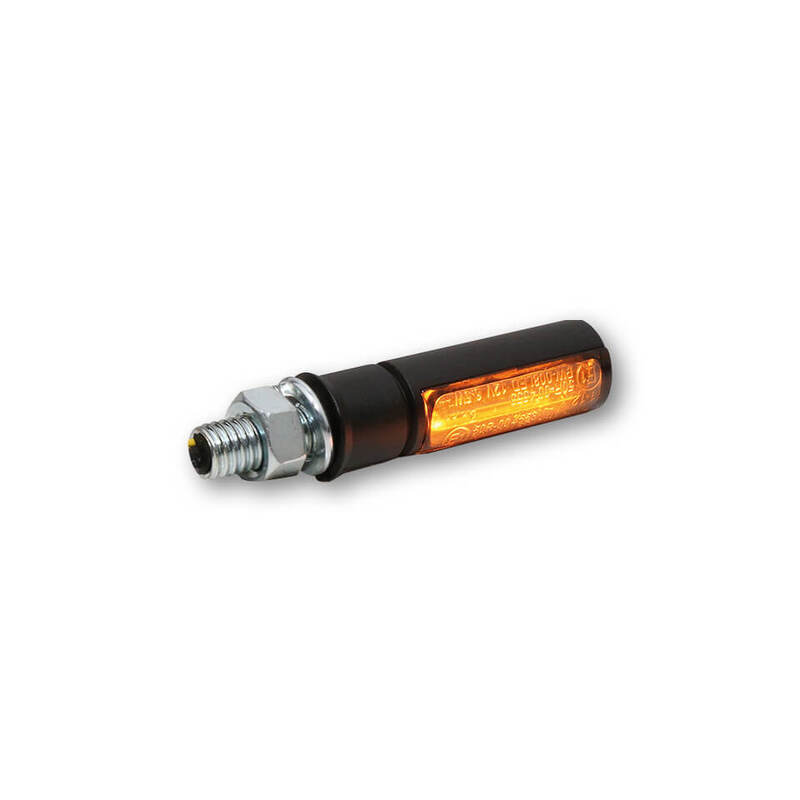 Indicateurs Highsider Conro LED - Black Edition 204-034