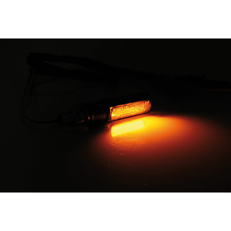 Highsider Conro LED -indicatoren - Black Edition 204-034