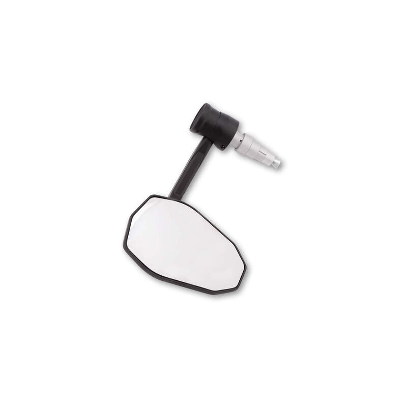 Highsider Victory Rim Bar End Mirror met LED-indicatoren (1 stc) 301-526