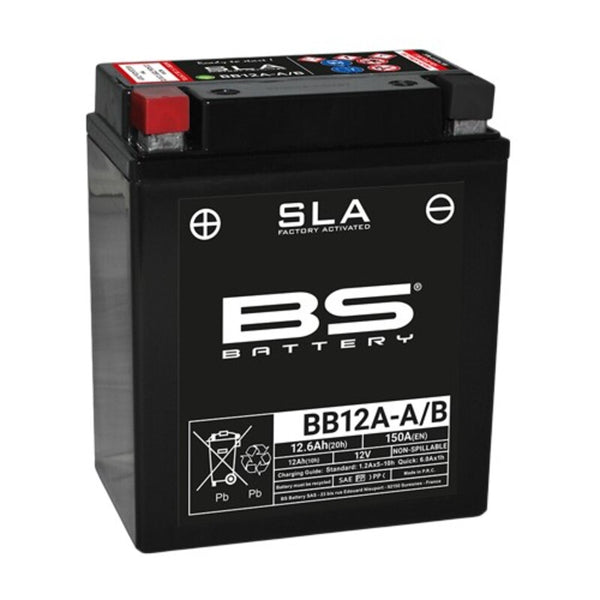 BS Battery SLA wartungsfreies Batterie - BB12A-A/B FA 