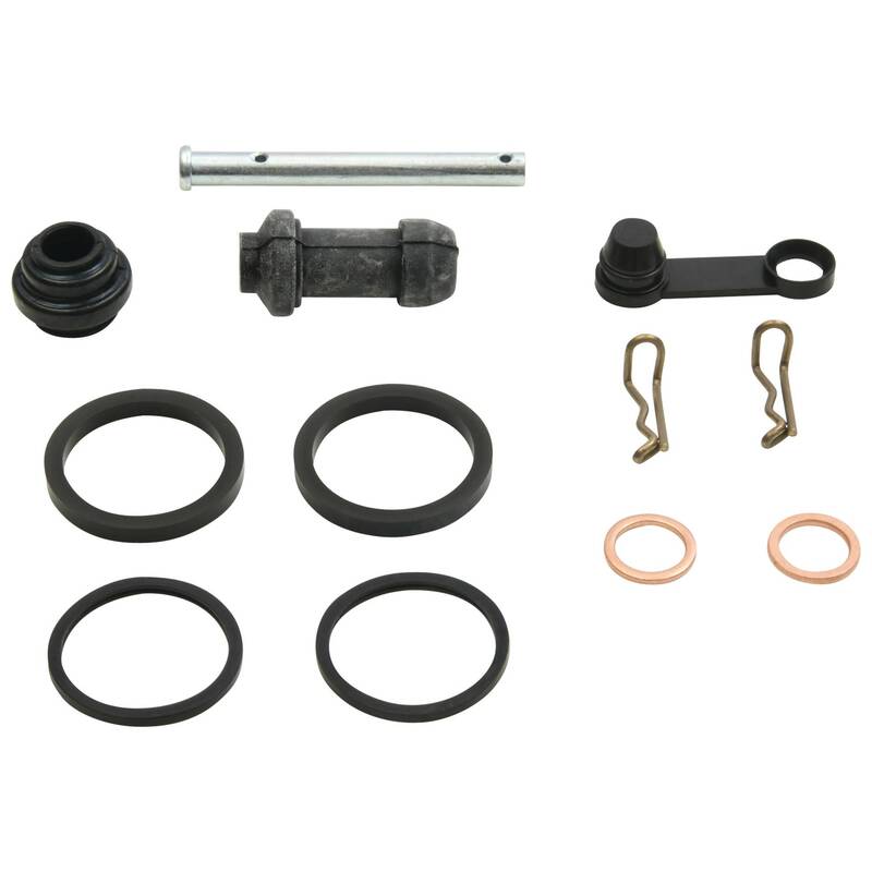 Tous les boules de reconstruction du kit de reconstruction Sherco 18-3321