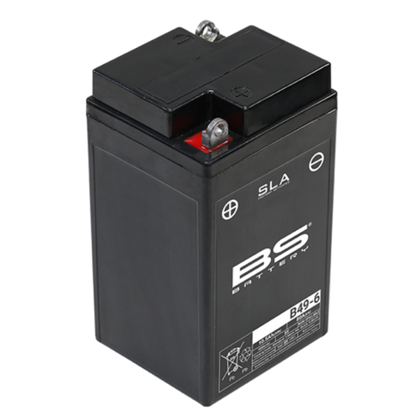 BS Battery SLA wartungsfreies Batterie - B49-6 