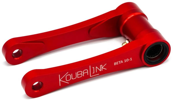 Koubalink verlagende kit (31,8 - 41,3 mm) rood - Beta beta10-2
