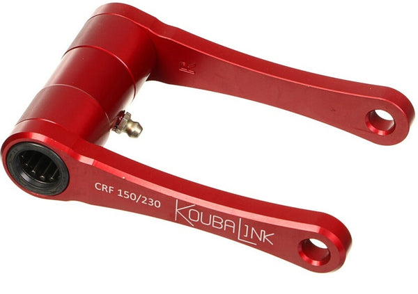 Koubalink Laging Kit (44,5 - 50,8 mm) Rood - Honda CRF150F / 230F CRF150 / 230