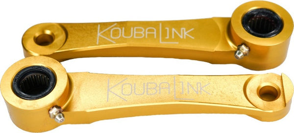 Koubalink verlagende kit (6,0 - 13,0 mm) goud - Honda CRF17-1