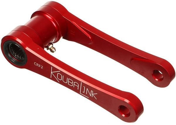 Koubalink verlagende kit (3,2 - 31,8 mm) rood - Honda CRF2