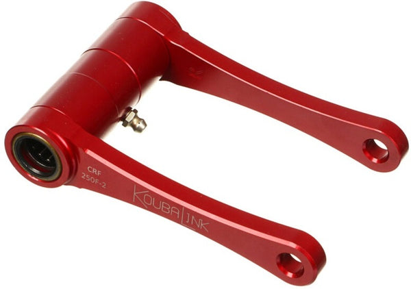 Koubalink verlagende kit (44,5 mm) rood - Honda CRF250F CRF250F -2