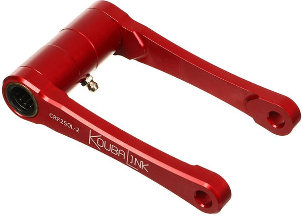 Koubalink verlagende kit (44,5 mm) rood - Honda CRF250L CRF250L -2