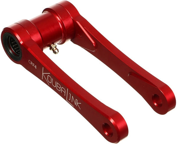 Koubalink verlagende kit (44,5 mm) rood - Honda CRF450X CRF4