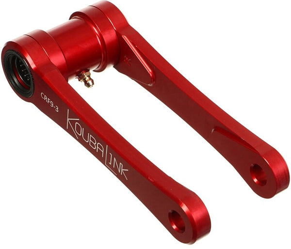 Koubalink Laging Kit (38,1 - 53,3 mm) Rood - Honda CRF250R / 450R CRF9-3